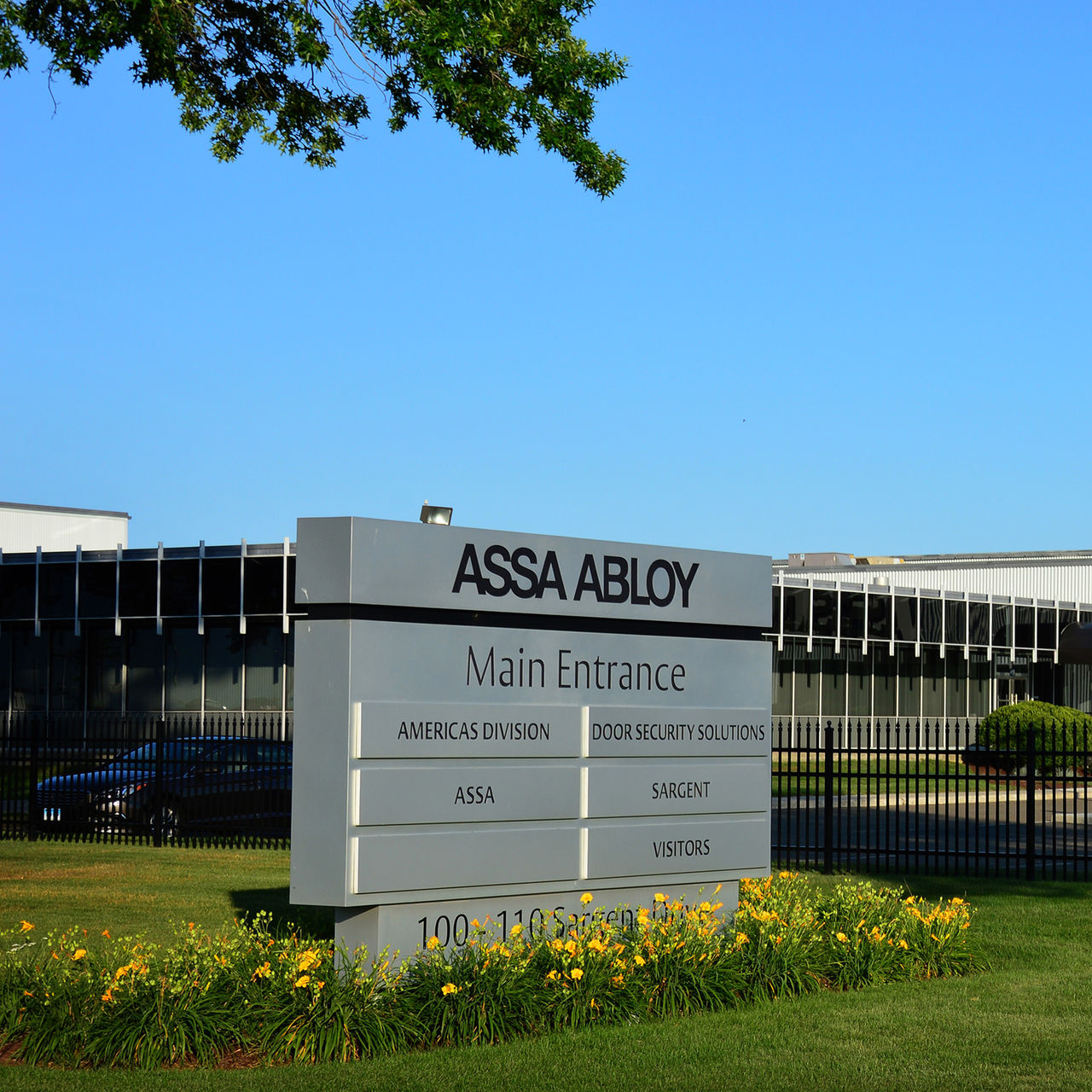 Careers ASSA ABLOY DSS