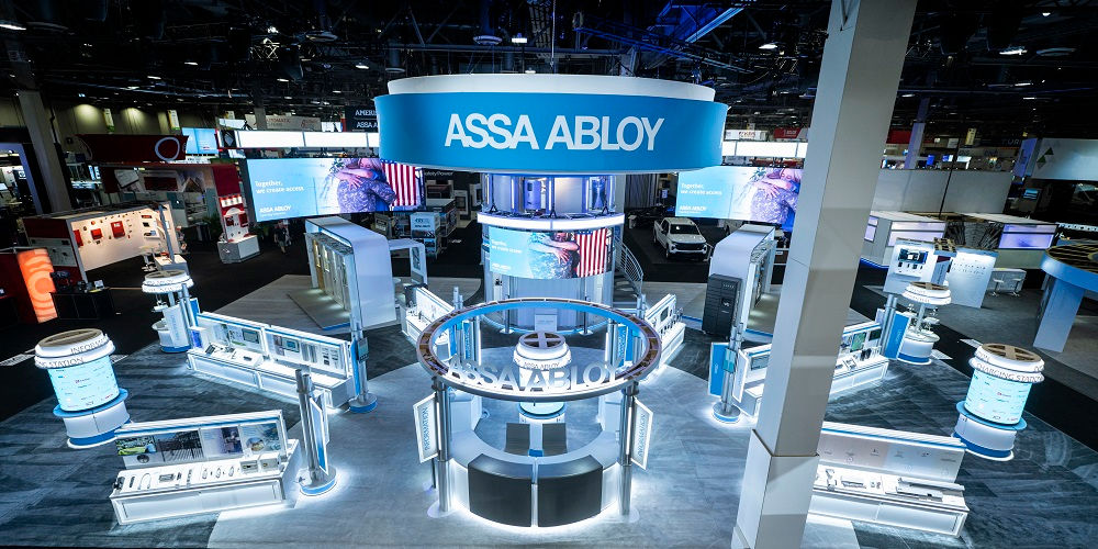 ASSA ABLOY products at ISC West | ASSA ABLOY DSS