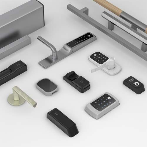 Products | ASSA ABLOY DSS image.