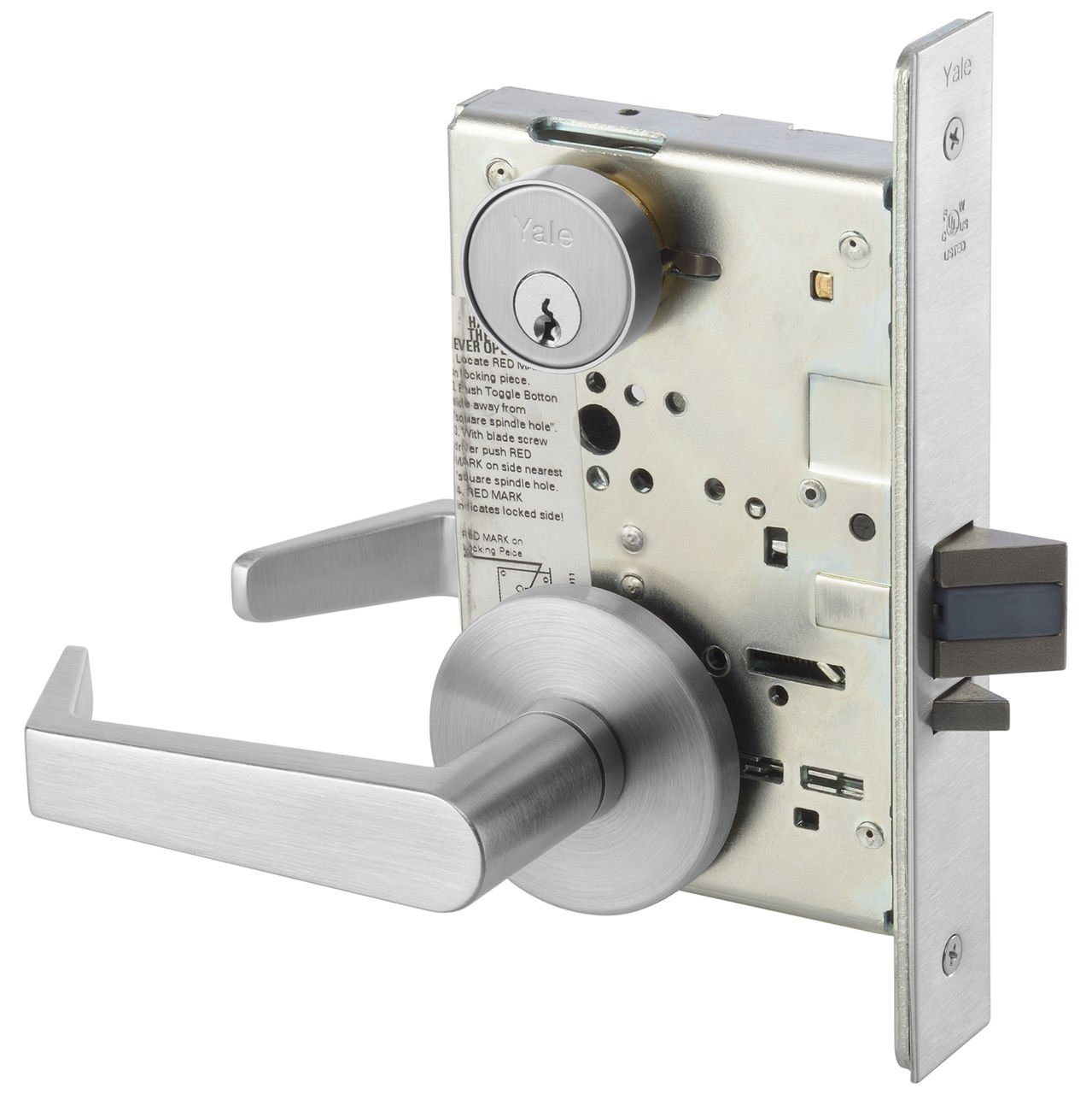 Cylindrical Locks vs. Mortise Locks