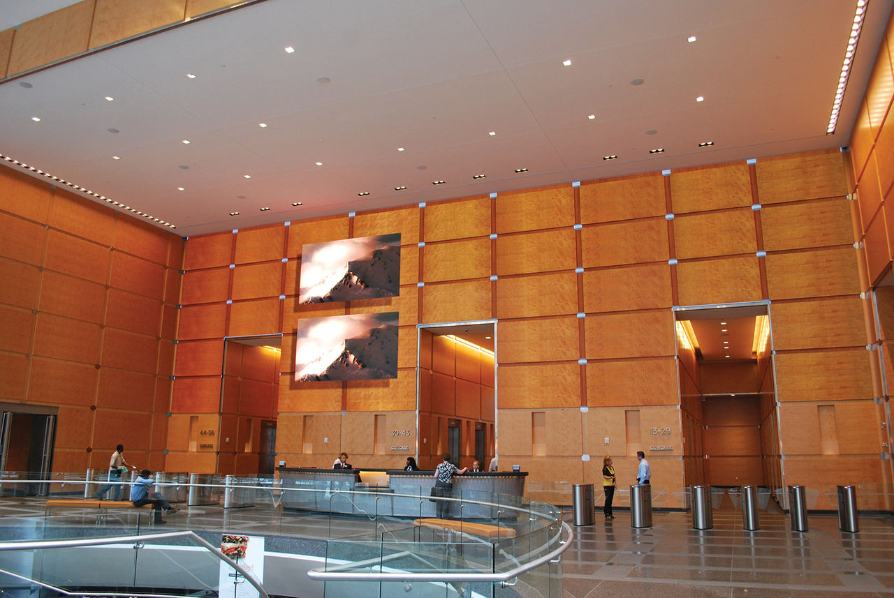 Office Facilities ASSA ABLOY DSS