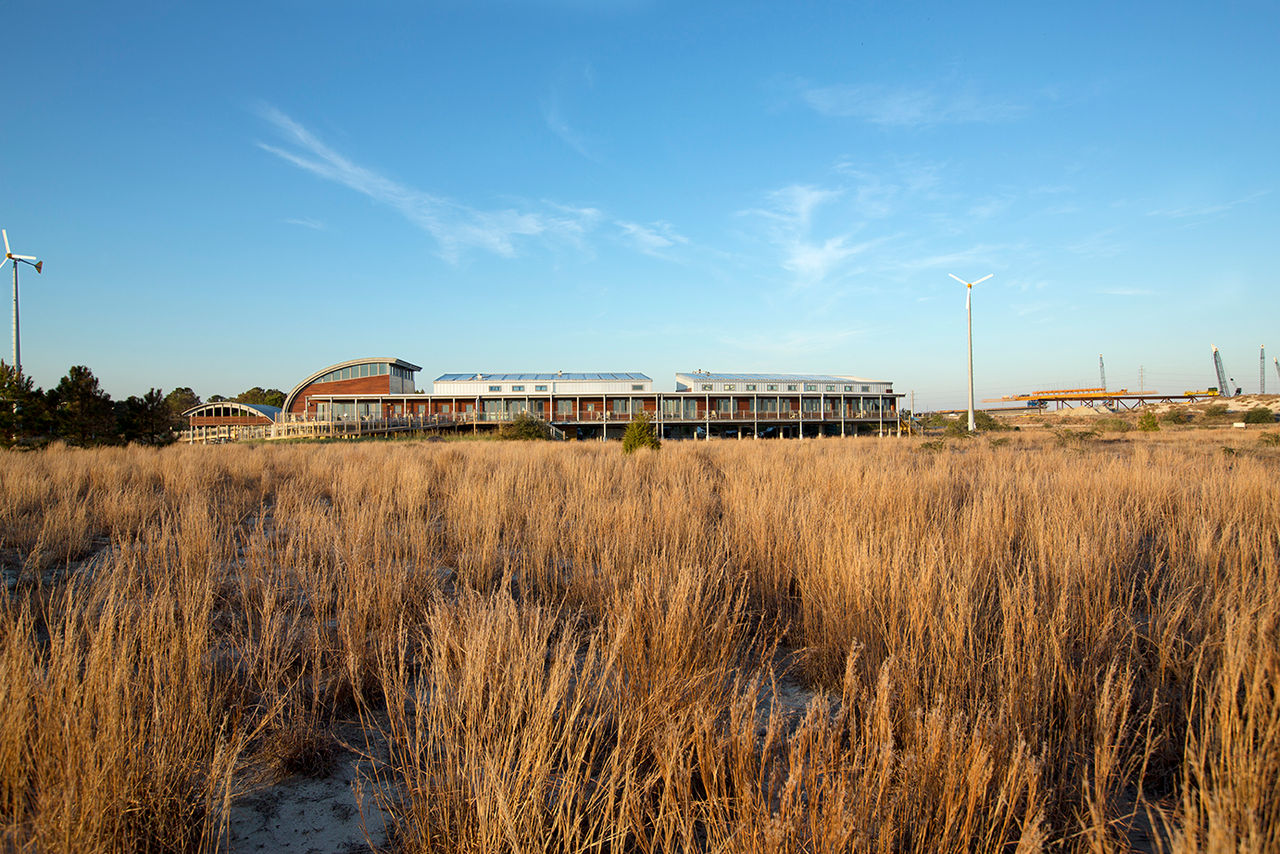 Brock Environmental Center | ASSA ABLOY DSS