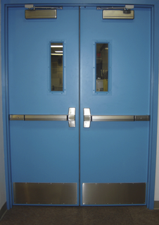 ASSA ABLOY doors and frames | ASSA ABLOY DSS
