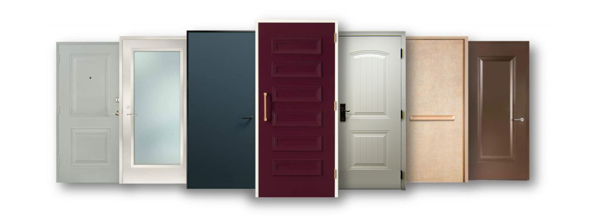 Decorative Architectural Commercial Door Hardware ASSA ABLOY DSS