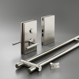 Glass Door Opening Solutions | ASSA ABLOY DSS