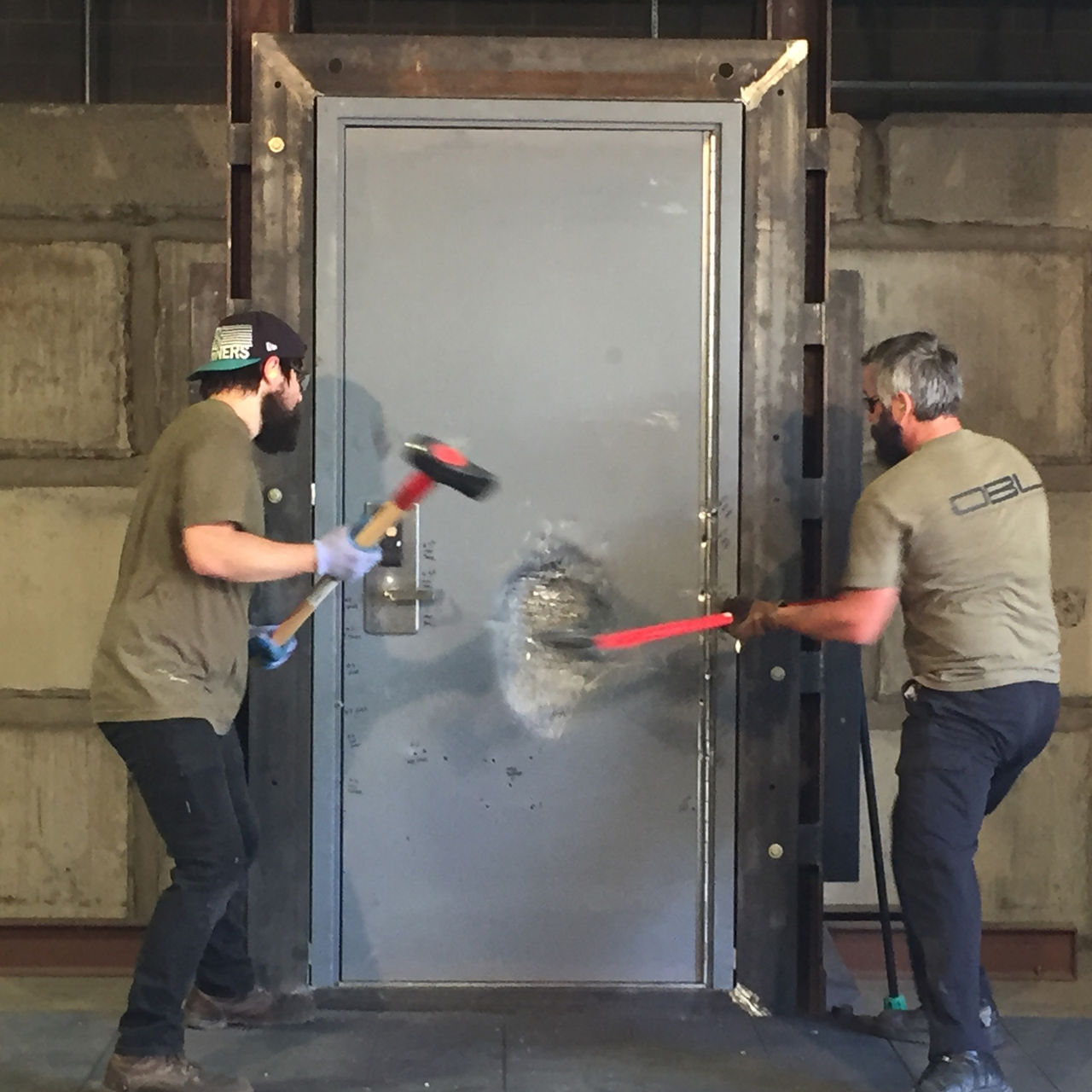 Door Security & Hardware By Challenge | ASSA ABLOY DSS