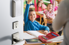 MicroShield AntiMicrobial Coating | ASSA ABLOY DSS