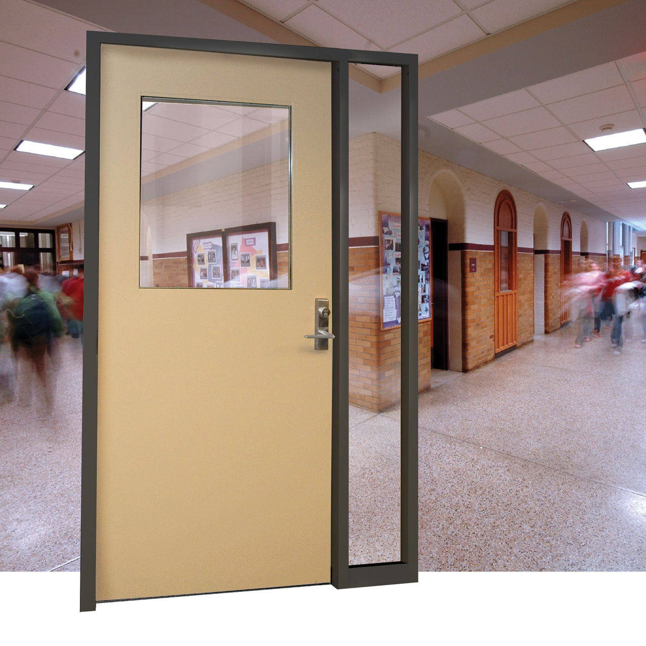 K12 School Security & Door Opening Solutions ASSA ABLOY DSS