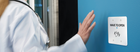 Microshield Antimicrobial Door Hardware Coating | ASSA ABLOY DSS