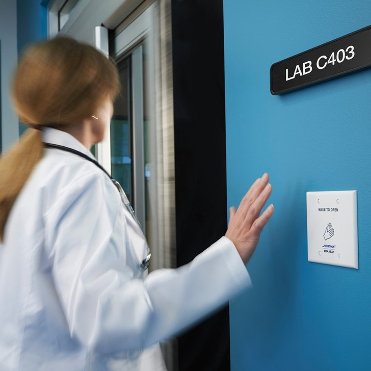 Reducing the Spread of Germs | ASSA ABLOY DSS