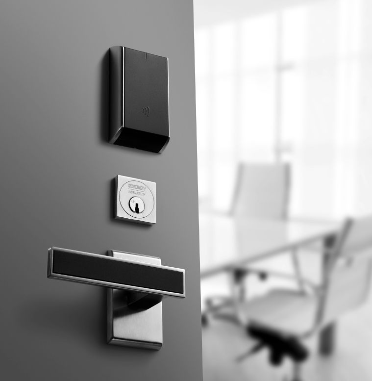 IN220 Power over Ethernet (PoE) Locks | ASSA ABLOY DSS