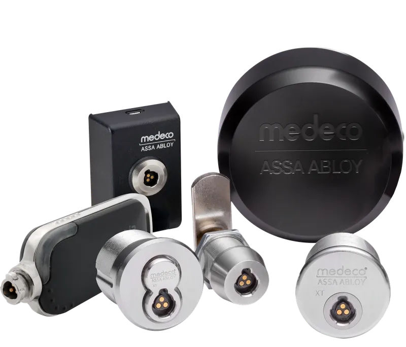 Product Spotlight - Traffic Cabinet Locks | ASSA ABLOY DSS