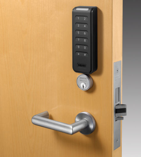 Piv lock clearance