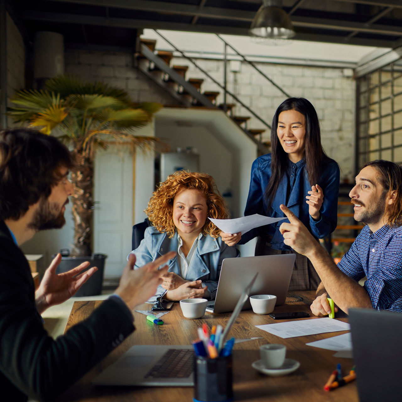 Commercial Enterprise & Office Building Door Solutions ASSA ABLOY DSS