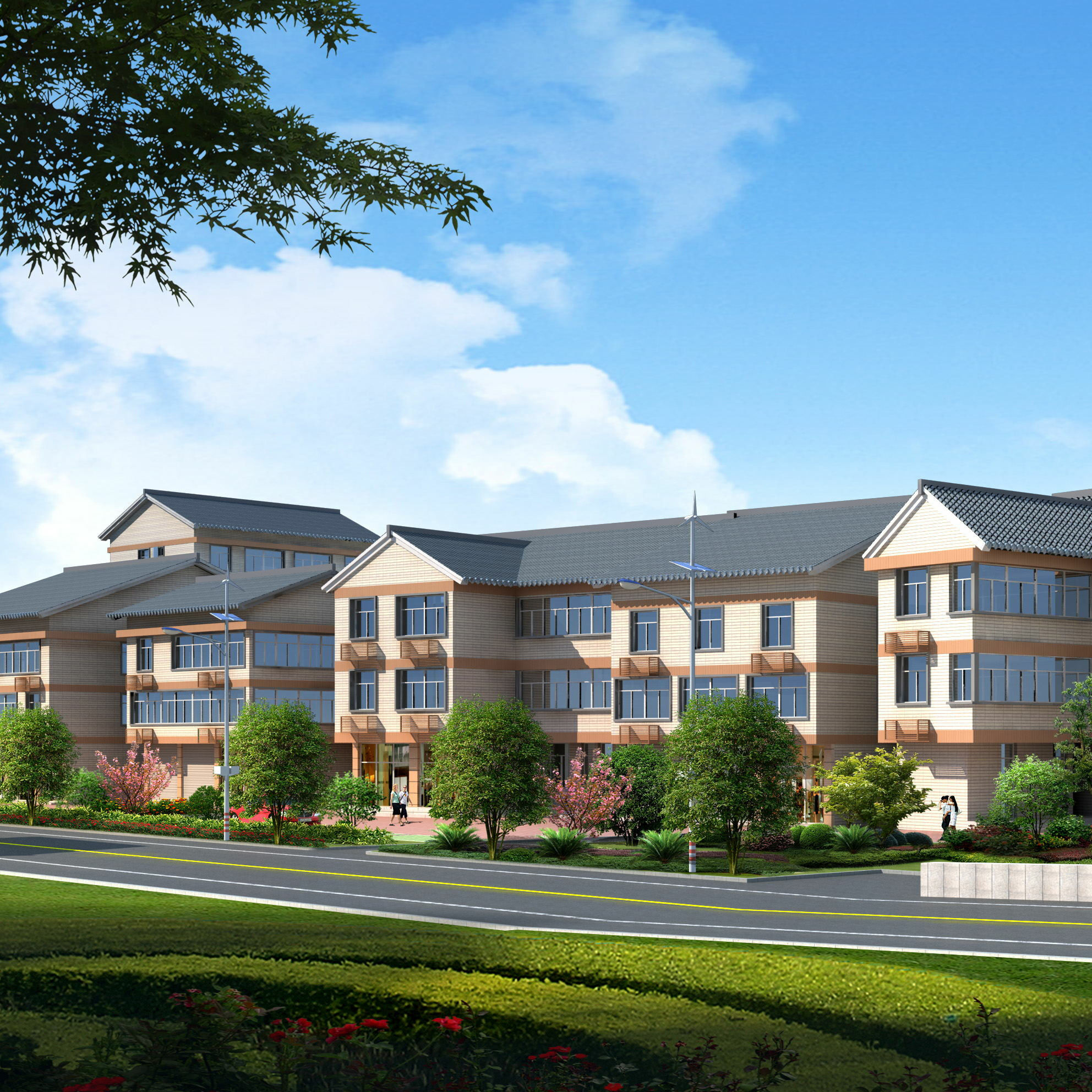 OffCampus Housing Door Solutions ASSA ABLOY DSS